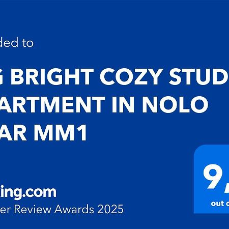 Big Bright Cozy Studio Apartment In Nolo Near Mm1 Милан Экстерьер фото
